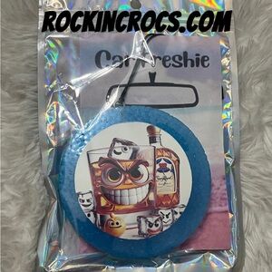 Crown Royal Car Freshie
